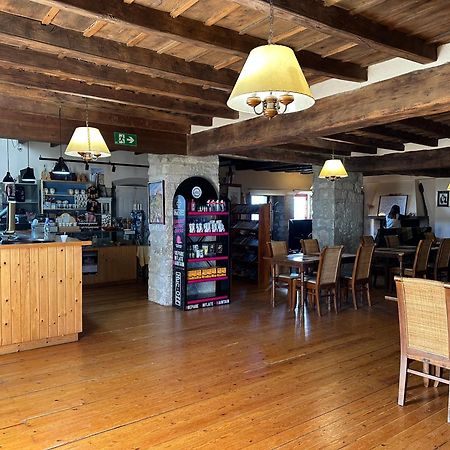 ホテル Santuari Mare De Deu Del Mont Restaurant-Hostatgeria Beuda エクステリア 写真