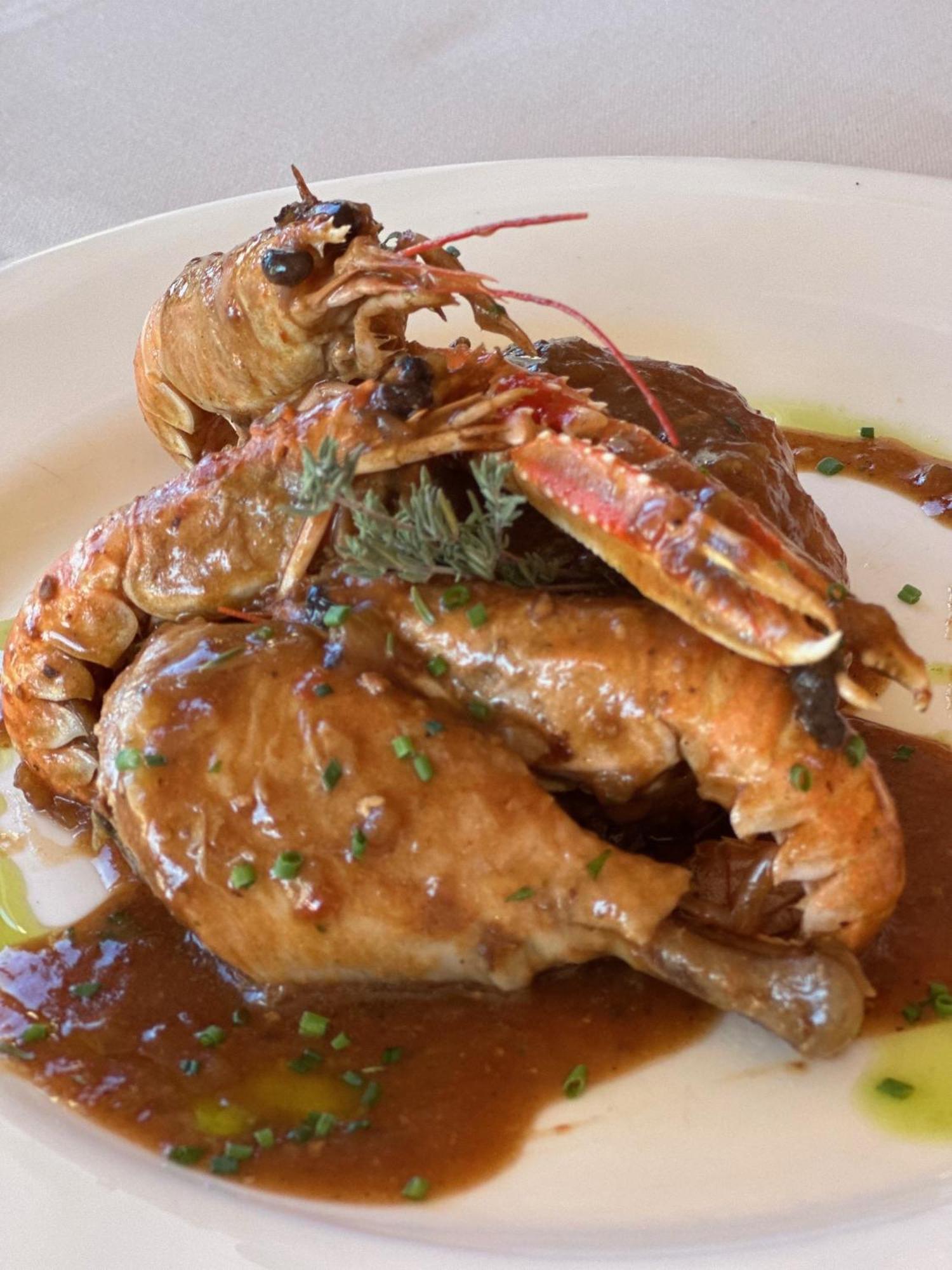 ホテル Santuari Mare De Deu Del Mont Restaurant-Hostatgeria Beuda エクステリア 写真